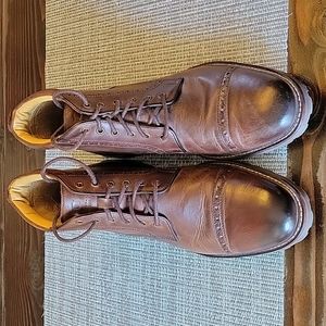 Floresheim Edgewood leather boots